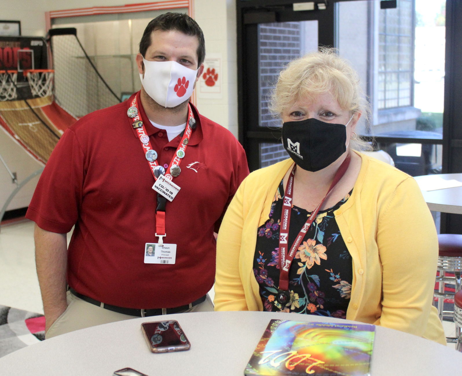 Teachers, students from 2001 recall seeing 9/11 in school